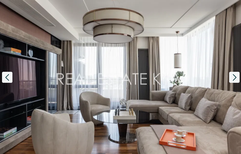 В Киеве сдают апартаменты за 15 тысяч долларов. Смотрите, как они выглядят (фото)